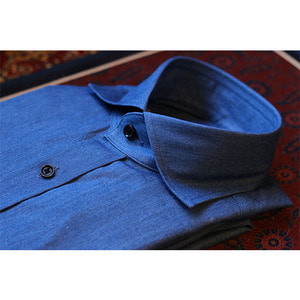 EM-OMS(CHAMBRAY)100%COTTON